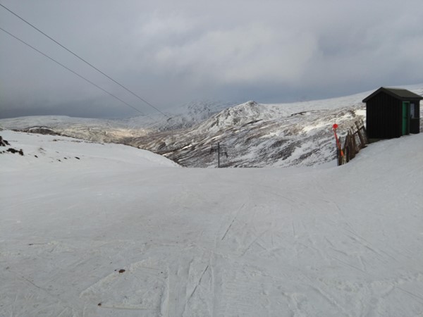 Glenshee Ski Centre