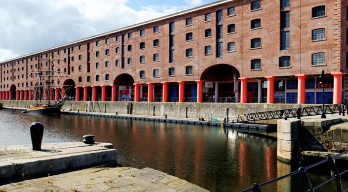 Disabled Access Day at Tate Liverpool