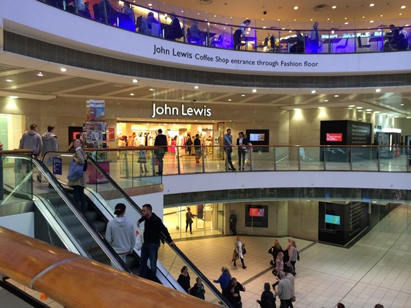 Picture of John Lewis, Buchanan Galleries