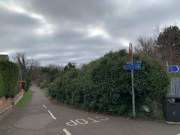 Picture of Brunstane Burn Path