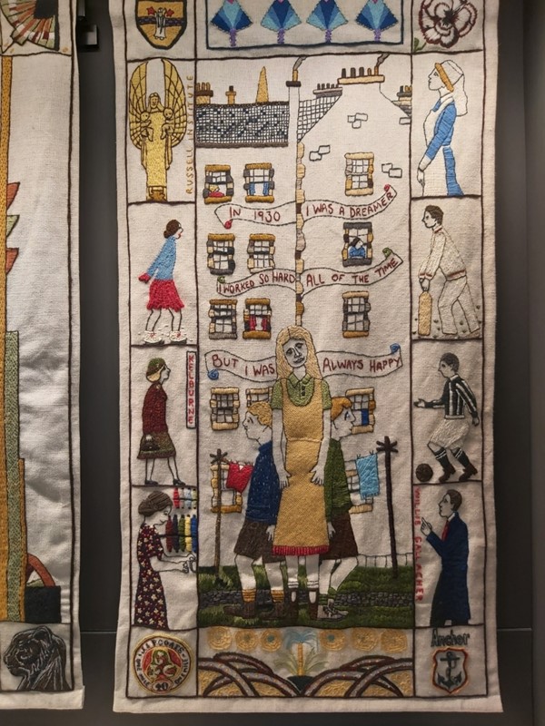 Great Tapestry of Scotland