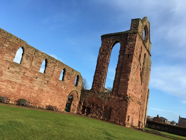 Arbroath Abbey