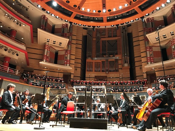 Birmingham Symphony Hall