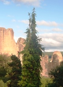 Kildrummy Castle