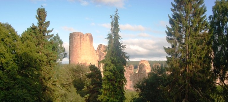 Kildrummy Castle