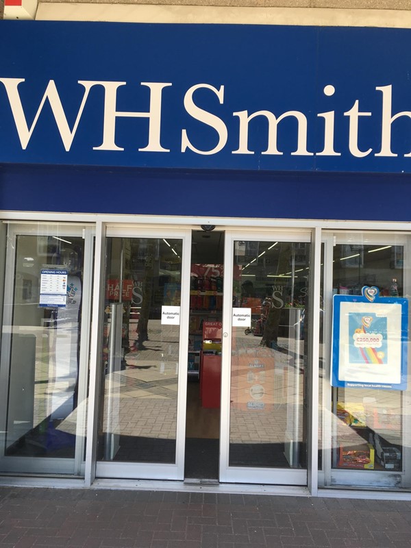 Picture of WH Smith, Bristol