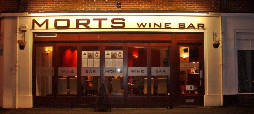 Morts Wine Bar