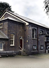 Tetbury Goods Shed Arts Centre