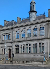 Aberdeen Central Library