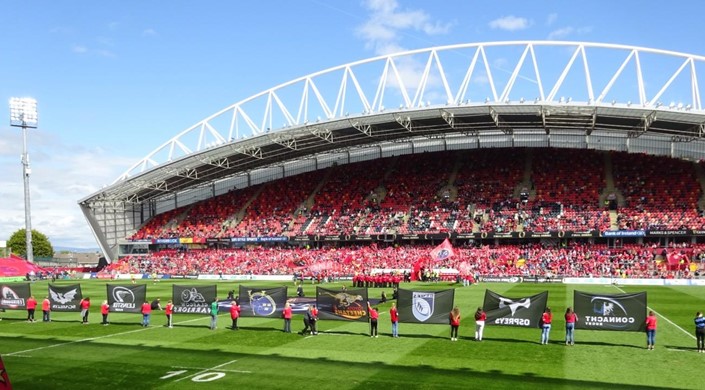 Thomond Park Stadium