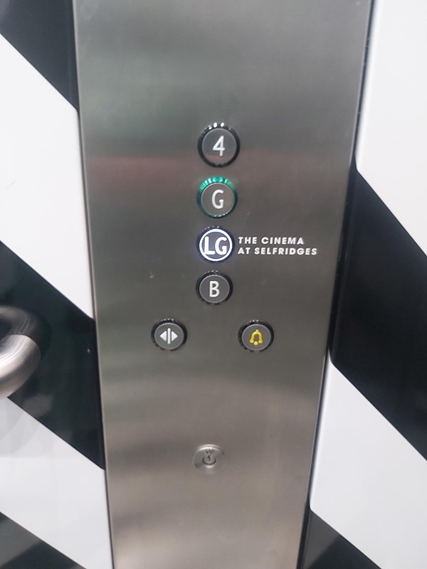 Image of lift buttons