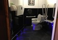 Modern accessible loo