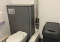 Image of an accessible toilet