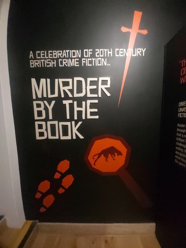 Image of Murder by the Book poster