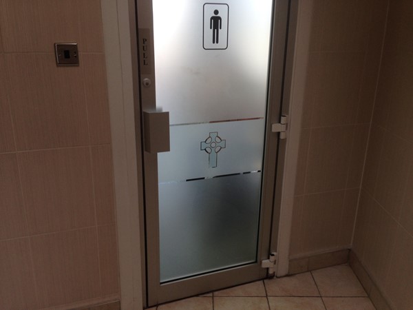 Accessible Toilet