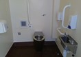 Picture of the accessible toilet