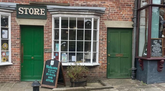 Rochdale Pioneers Museum