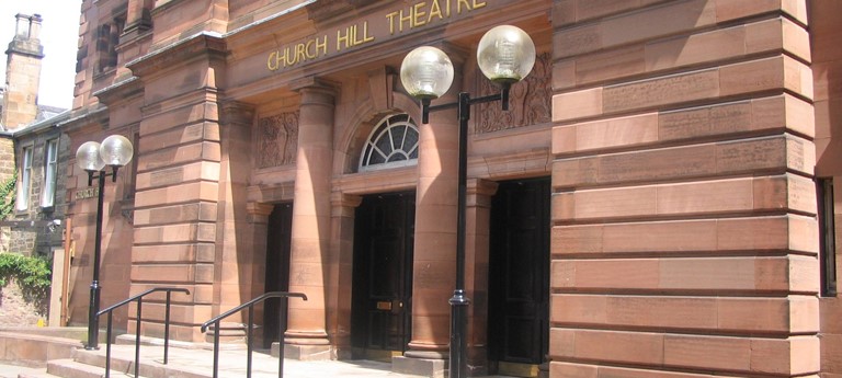 Church Hill Theatre