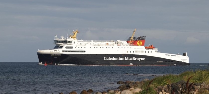 MV Loch Seaforth