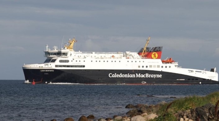 MV Loch Seaforth