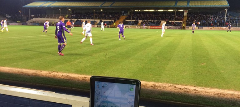 Cappielow Park