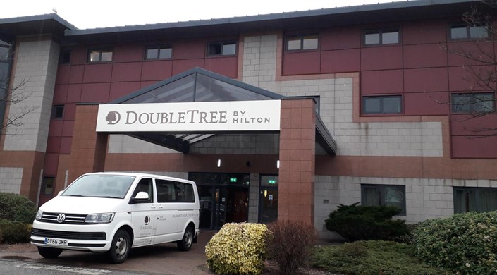 DoubleTree by Hilton Aberdeen City Centre