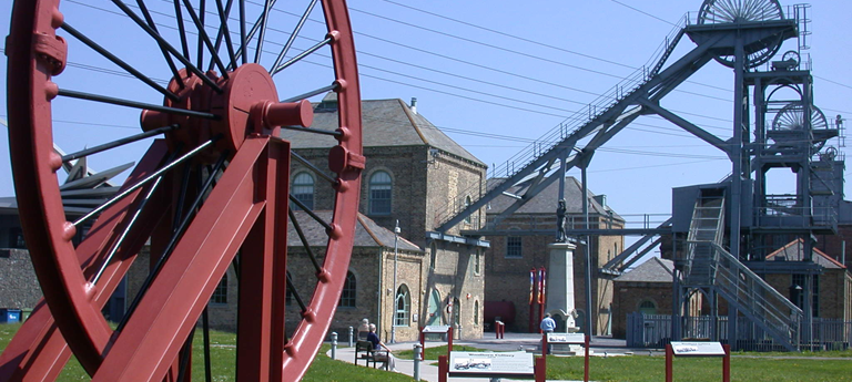 Woodhorn Museum