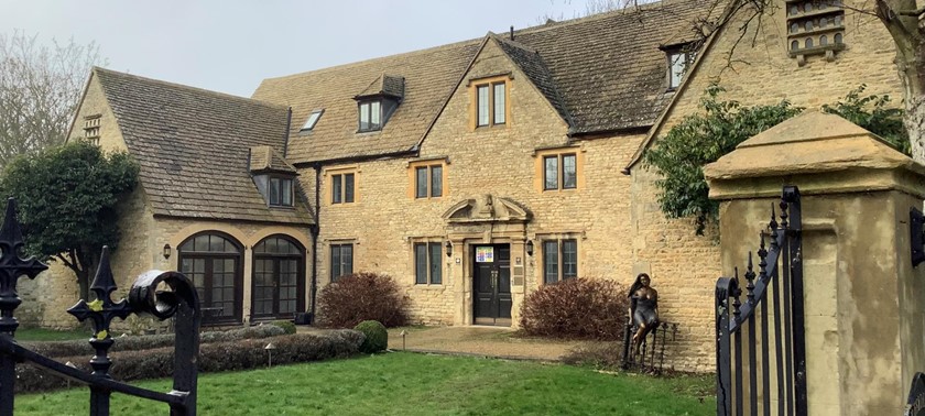 The Manor at Weston On The Green Country House Hotel