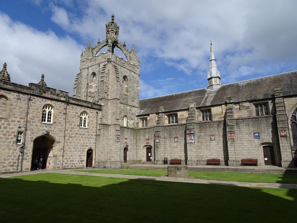 The Chapel exterior