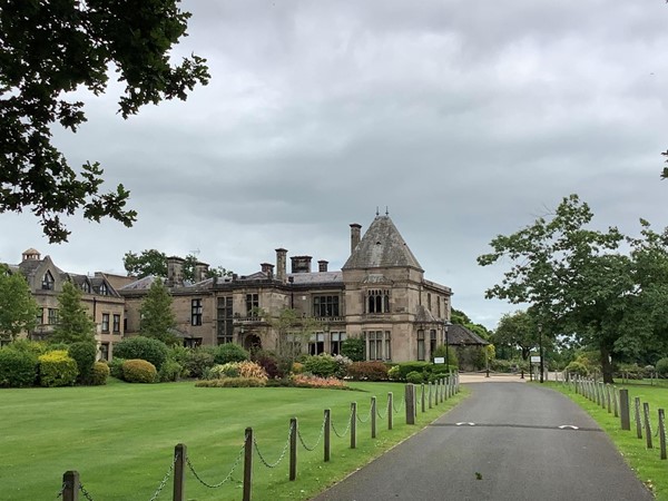 Picture of Rookery Hall Hotel & Spa