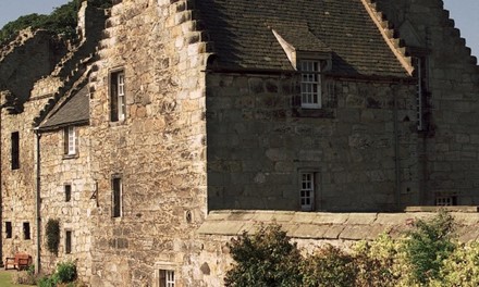 Aberdour Castle and Gardens