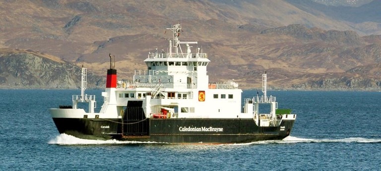 MV Coruisk