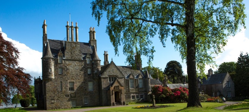 Lauriston Castle