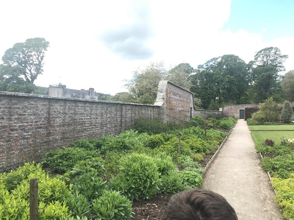 Walled garden