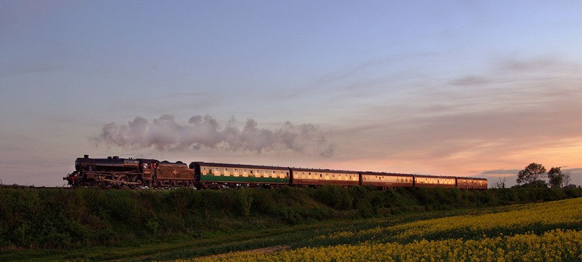 Mid Hants Railway 'Watercress Line'