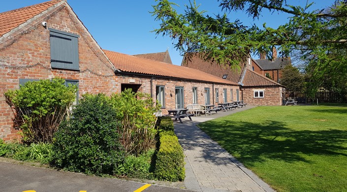 Elms Farm Cottages