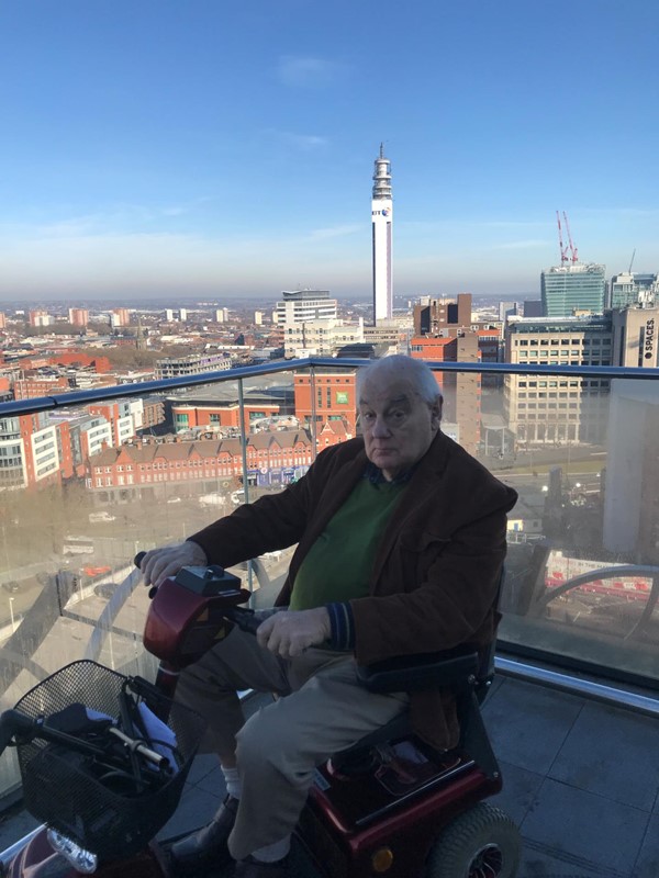 Picture of The Library of Birmingham