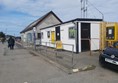 Image of the accessible toilet building.