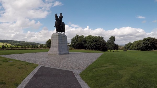 Robert the Bruce Monument