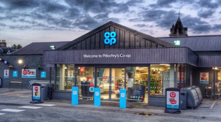 The Co-operative Food