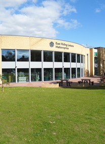 East Riding Leisure Haltemprice