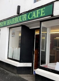 The New Harbour Cafe