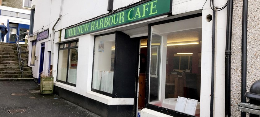 The New Harbour Cafe