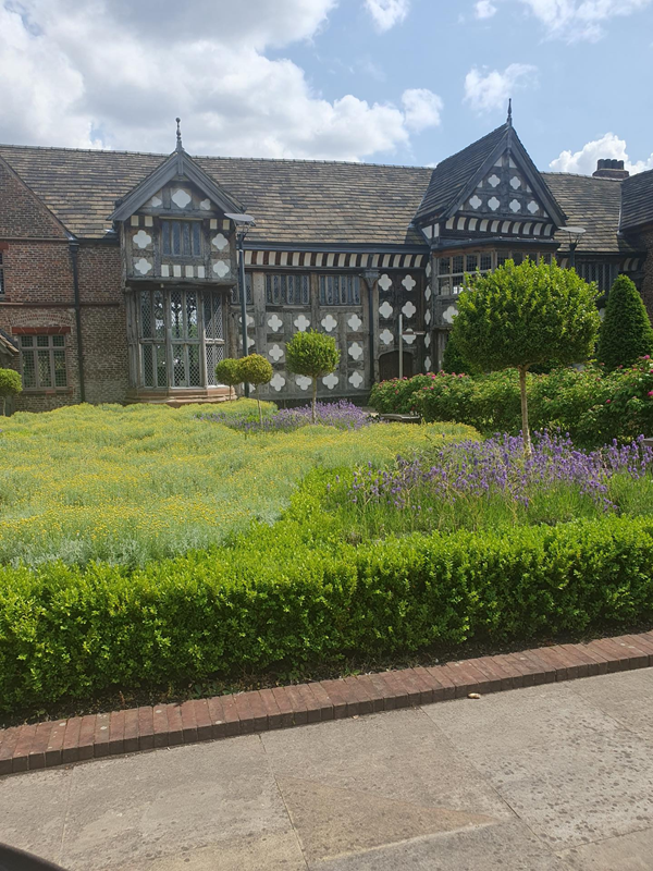 Ordsall Hall