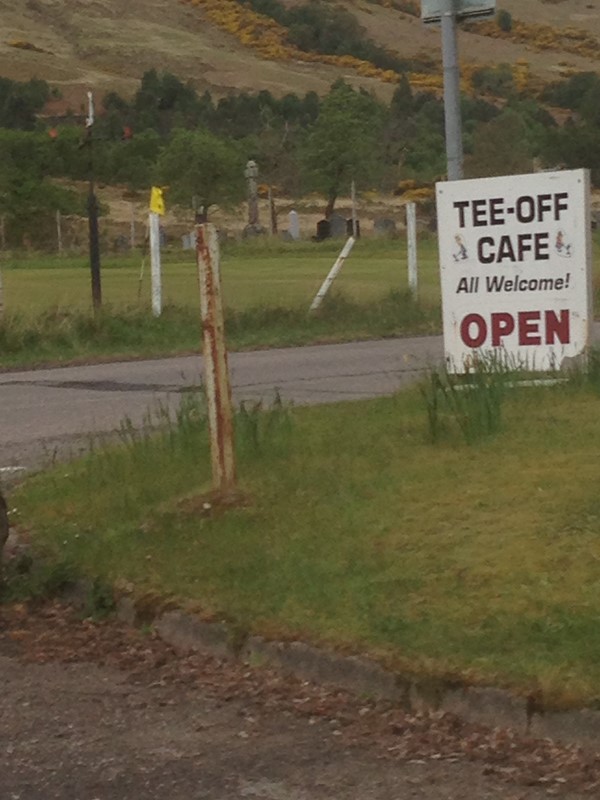 Picture of Tee Off Cafe