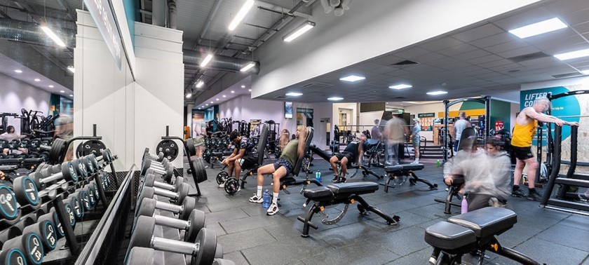 PureGym Cambridge Leisure Park