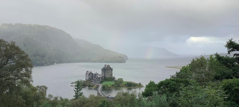 Eilean Donan Castle