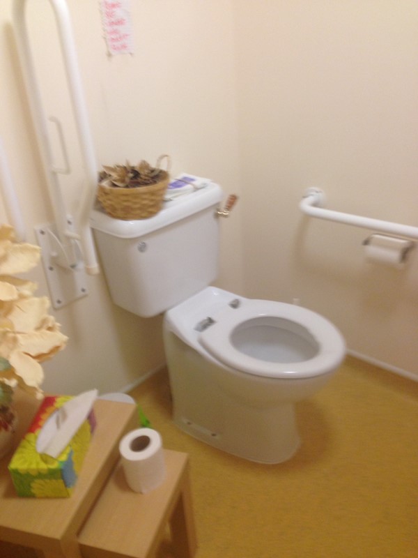 Accessible Toilet