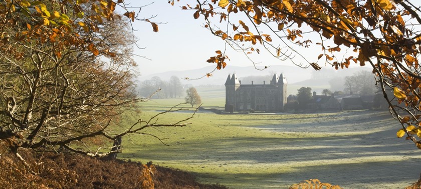 National Trust Dinefwr