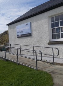 The Iona Community's Shop and Welcome Centre